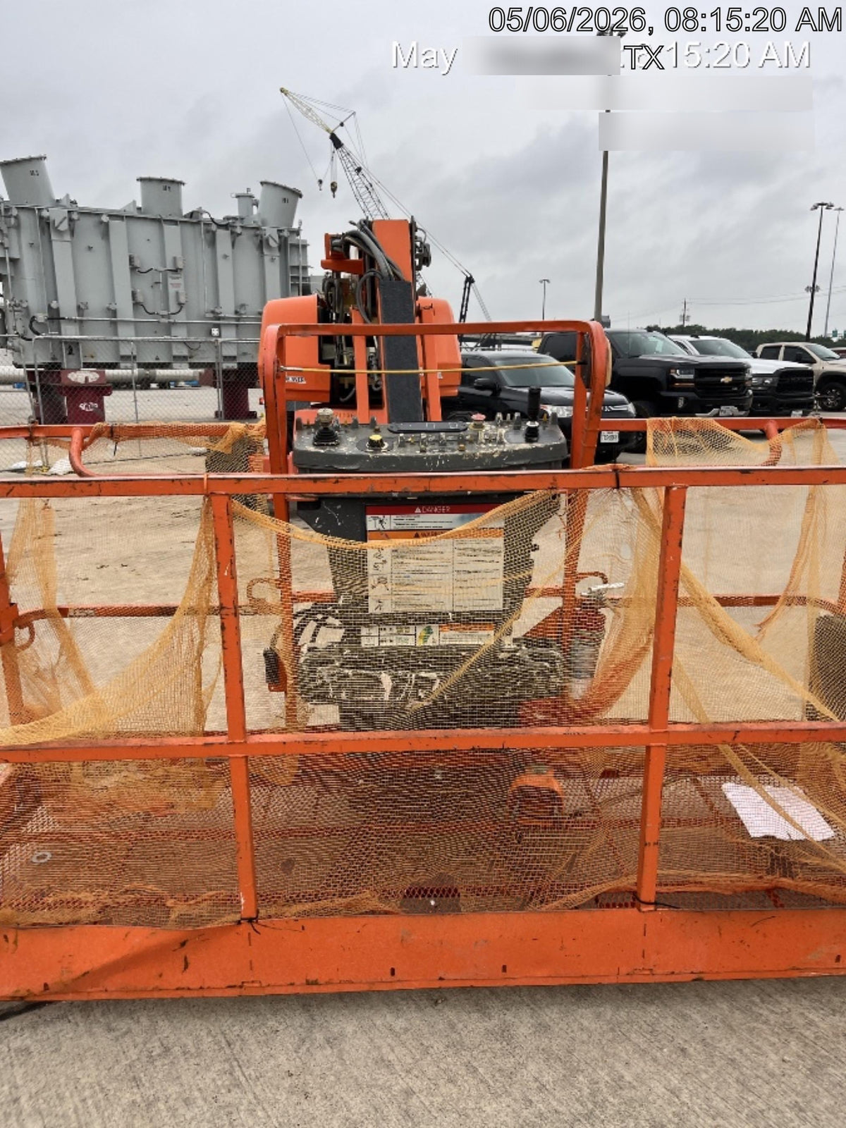 2022 JLG 660SJ