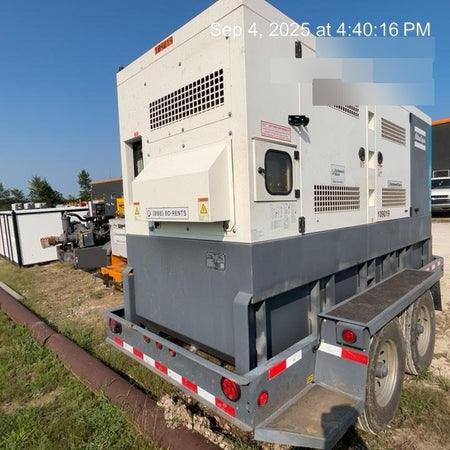 2020 ATLAS COPCO QAS 330