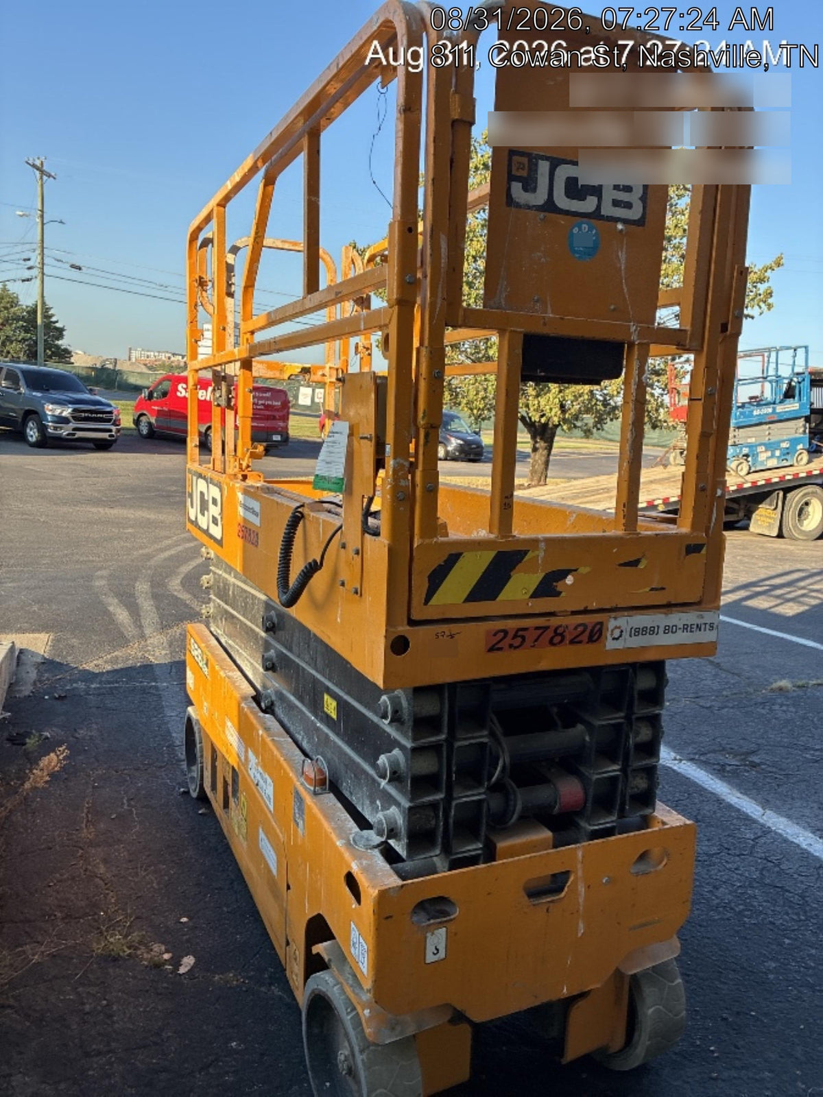 2022 JCB S2632E