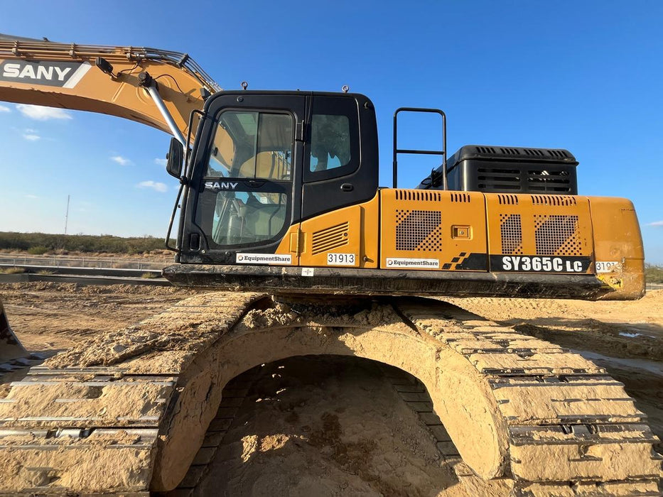 2019 Sany SY365C LC