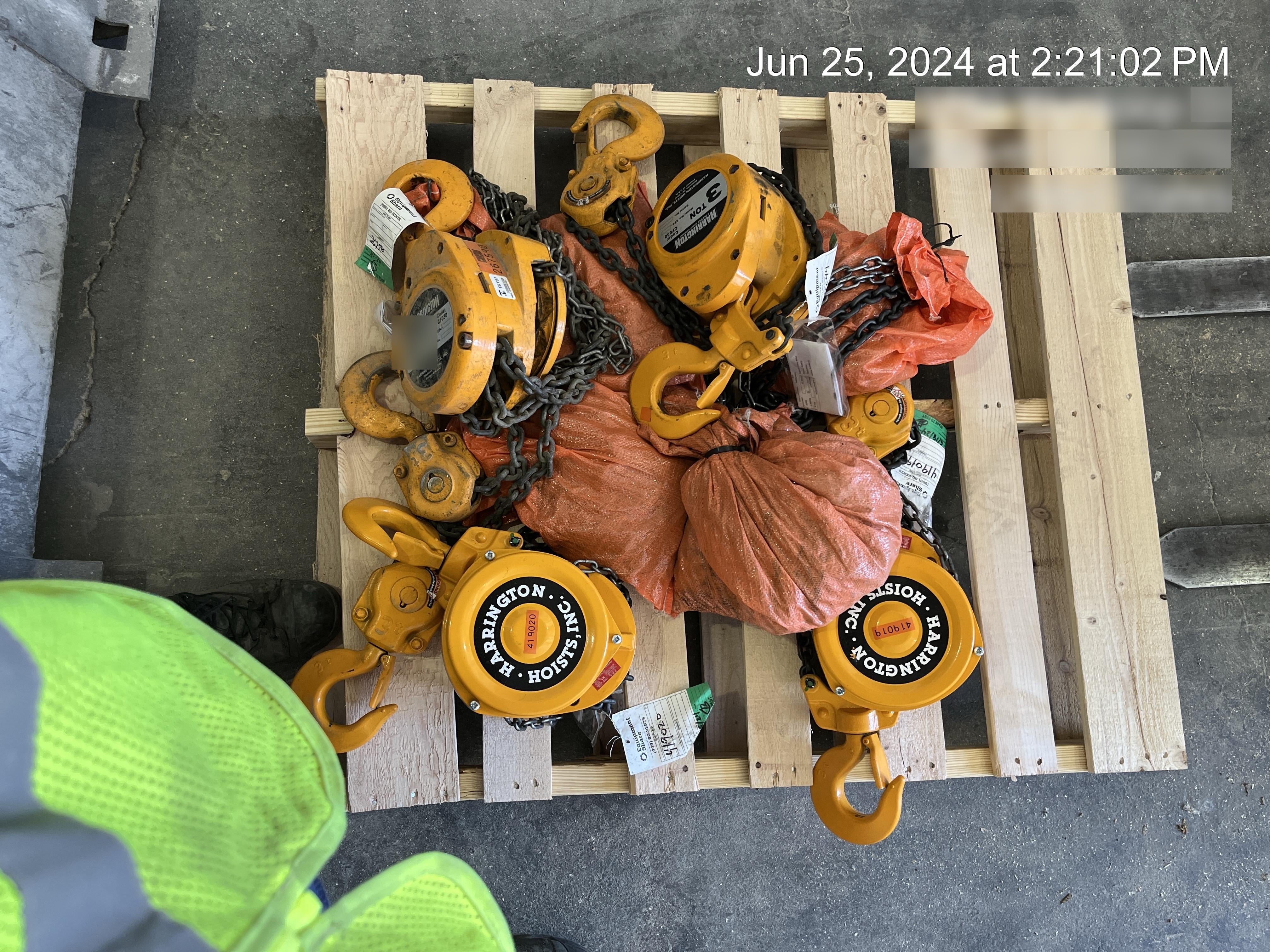 2024 HARRINGTON CF030-20