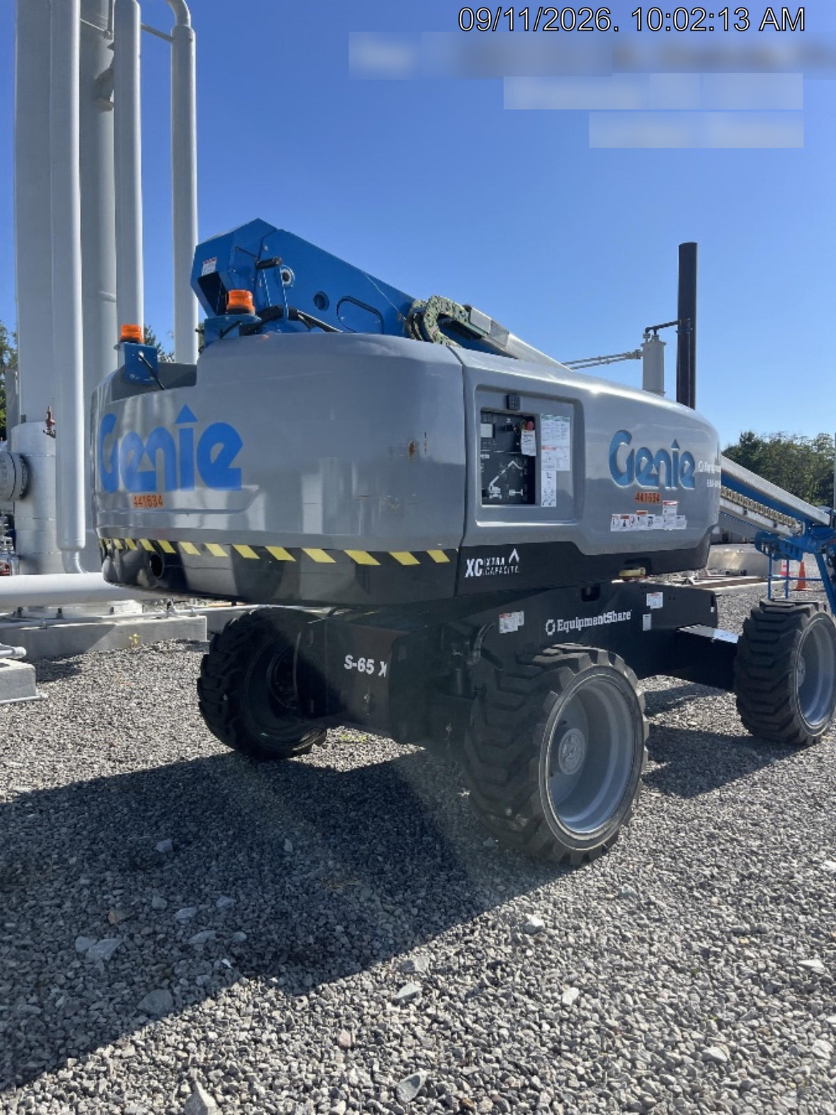 2024 GENIE S-65 XC