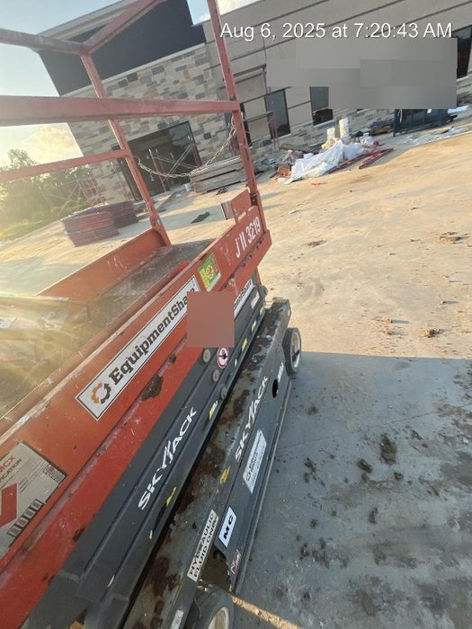 2019 Skyjack SJIII-3219 Standard w/Trojan Batteries