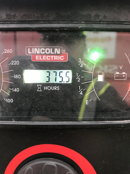 2022 Lincoln Electric Vantage 549X Crosslink Technology, Trailer Mounted, ES Decals, T3