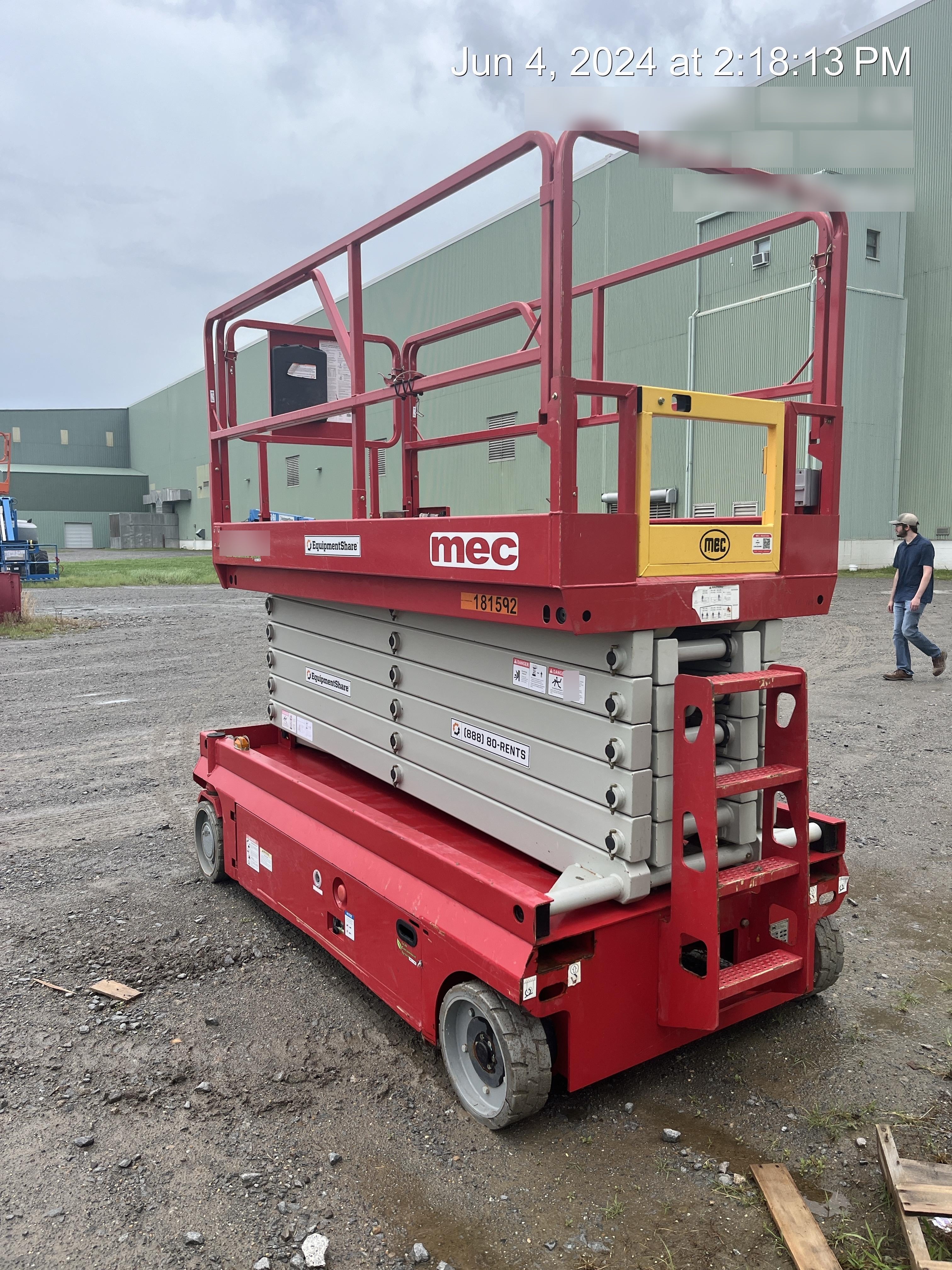 2021 MEC 4555SE