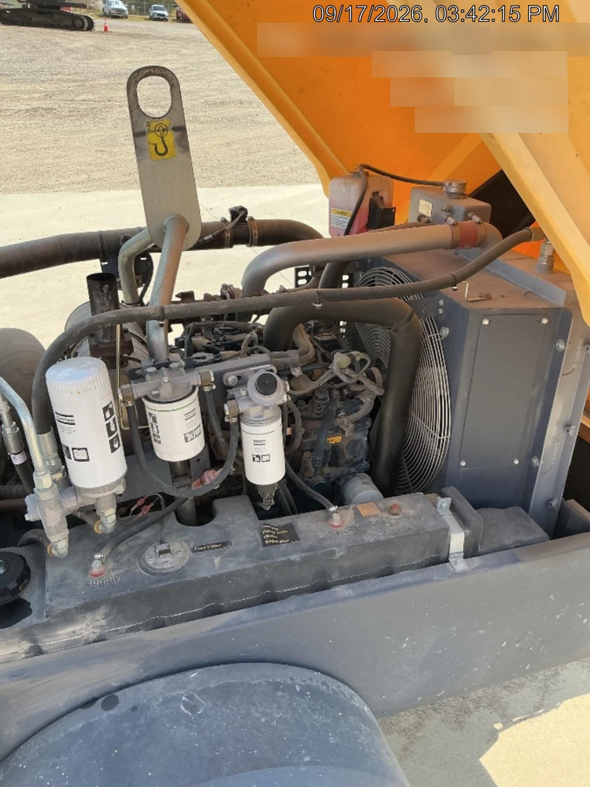 2022 ATLAS COPCO XAS188