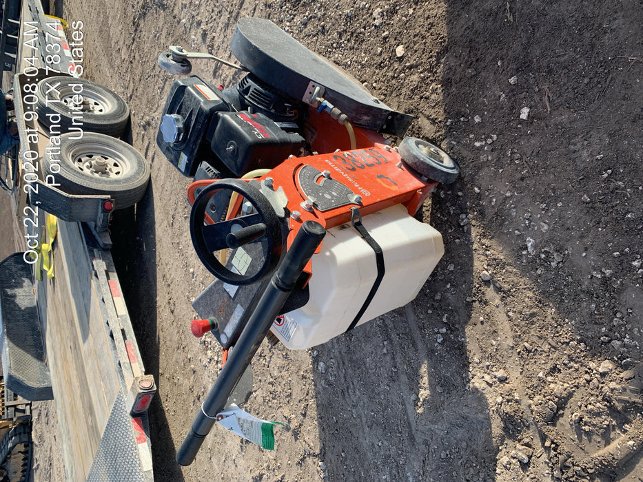 2019 HUSQVARNA FS 400 LV