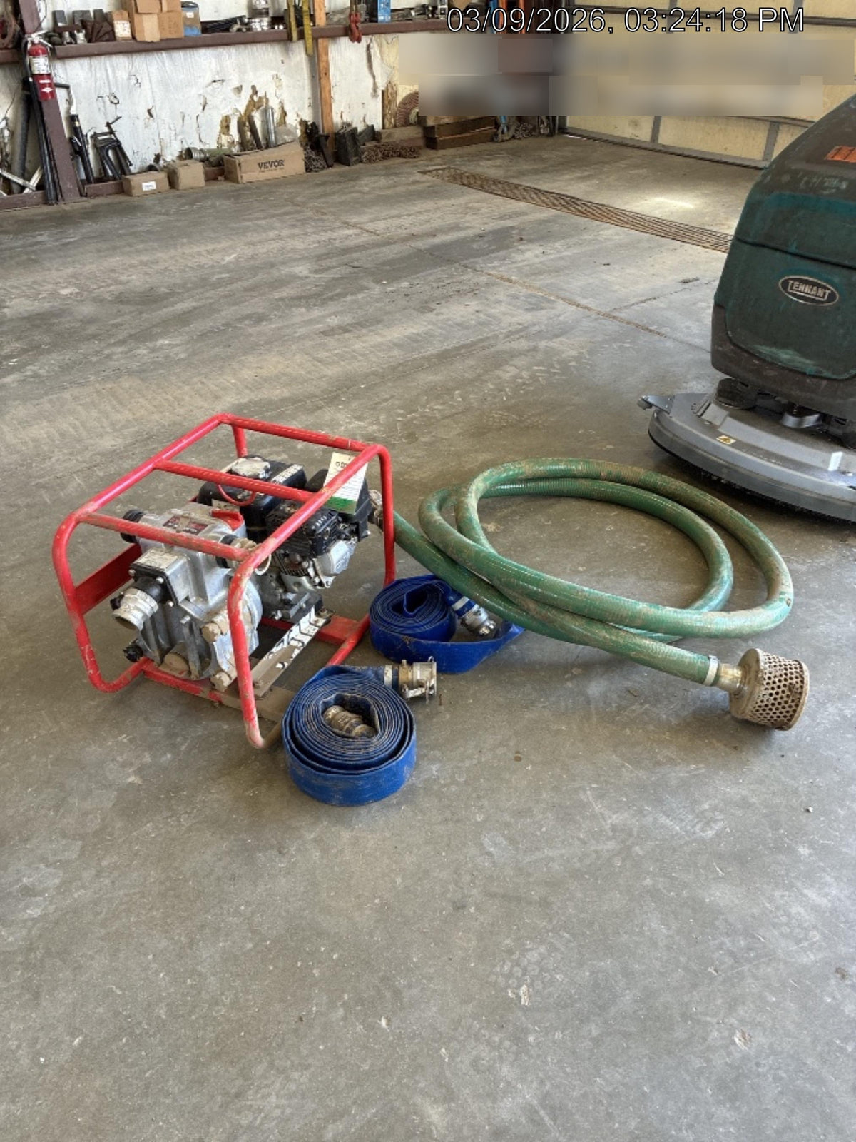 2023 MULTIQUIP QP2TH