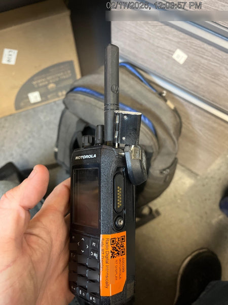 2024 MOTOROLA R7 DISPLAY