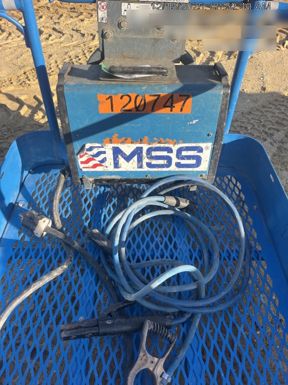 2020 MILLER ELECTRIC CST-280