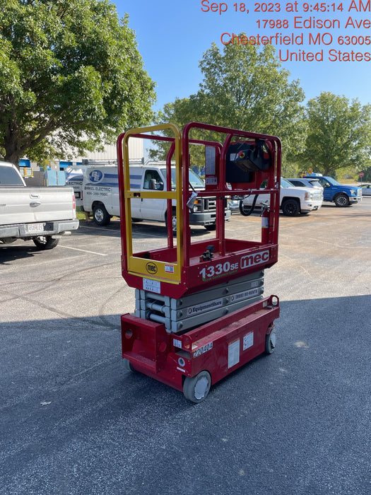 2022 MEC 1330SE
