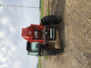 2020 Manitou MTA12055SER3 Cab/Heat/Air, Solid Tires, Amber Strobe, Lift Hook w/66" Carriage, 60" Forks