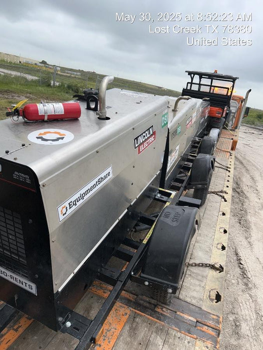 2024 LINCOLN ELECTRIC LE400