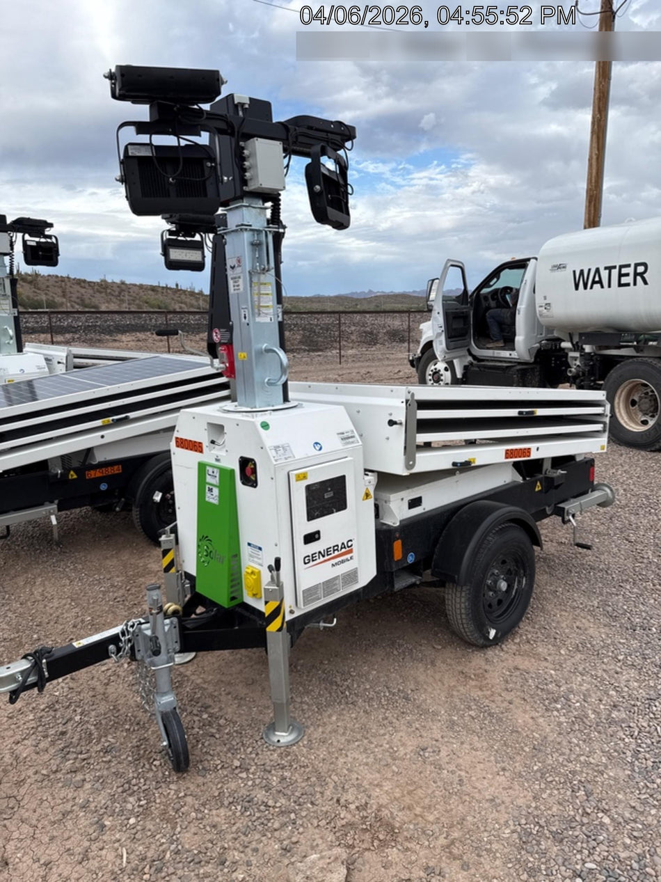 2025 GENERAC VT Solar