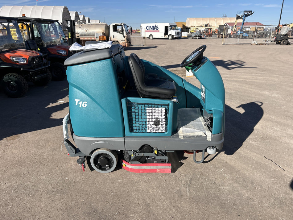 2025 TENNANT T16