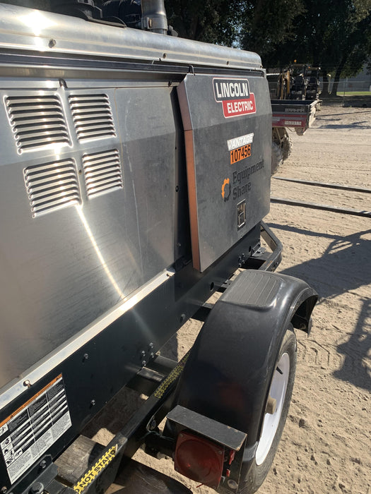 2020 Lincoln Electric Vantage 435 Ready Pak 3