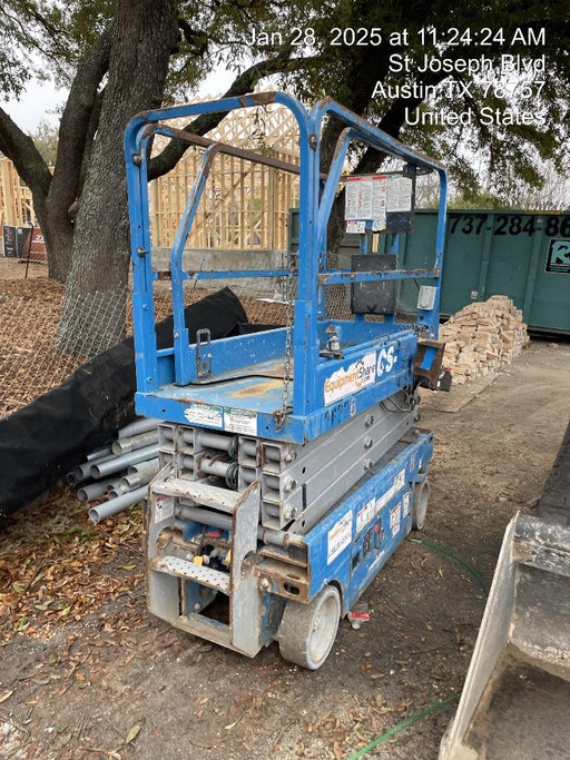 2017 Genie GS-1930 Standard