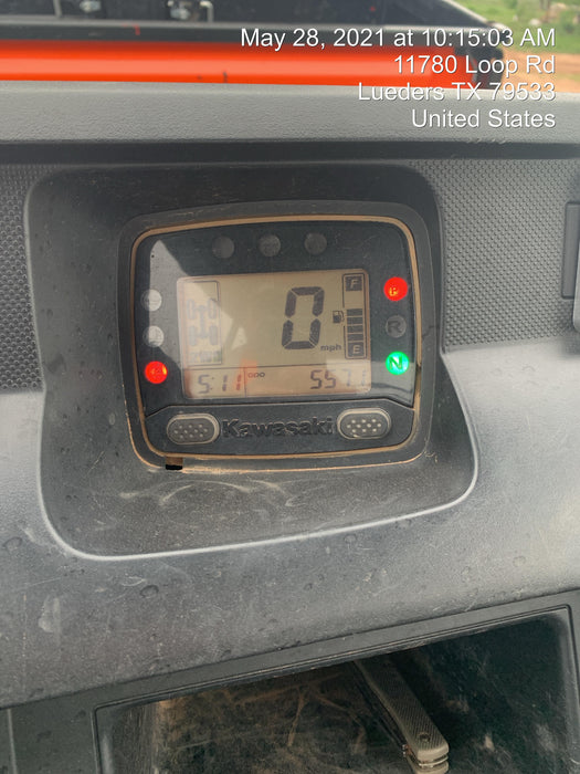 2020 KAWASAKI Mule PRO-DXT (Half Door)