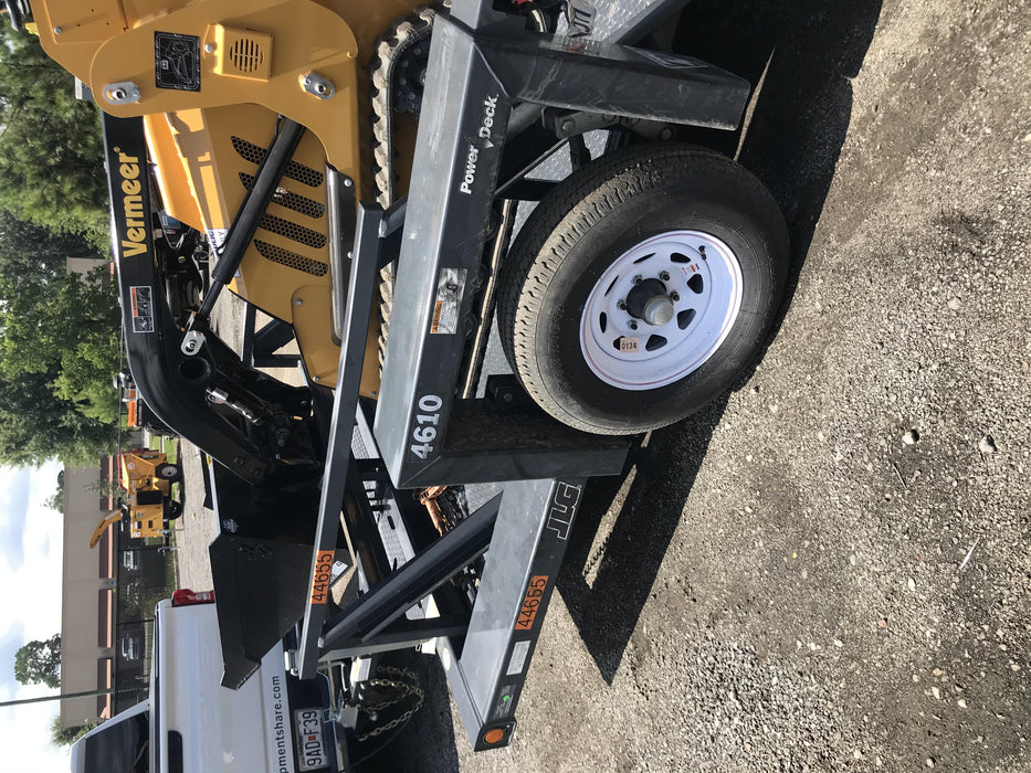 2019 JLG Triple L 4610