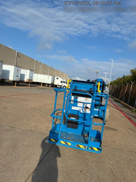 2025 GENIE Z40/23N RJ