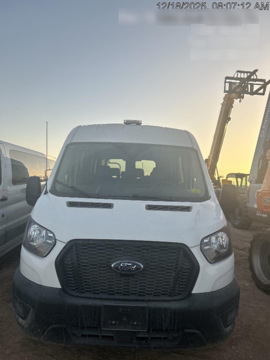 2024 FORD Transit 350 Rental