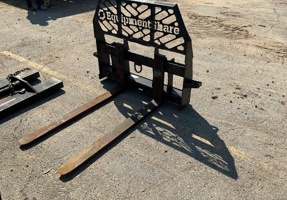 2020 PALADIN 48" Pallet Forks - Paladin