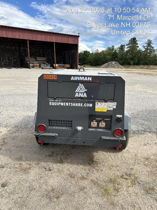 2025 AIRMAN PDS185S CWK