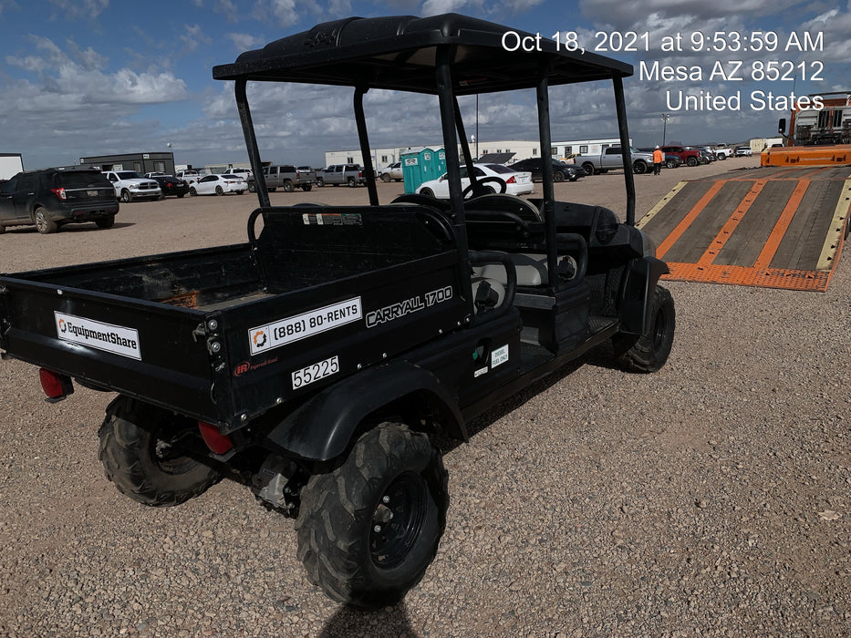 2019 CLUB CAR CA1700D (Canopy)