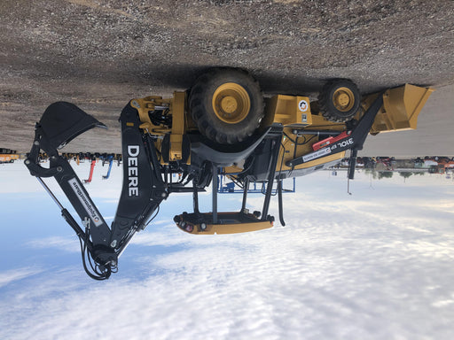2020 JOHN DEERE 310LEP - Extendable Stick