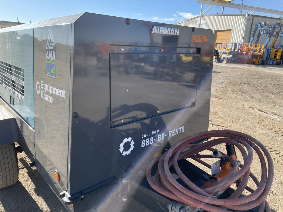 2023 AIRMAN PDSF375DP-6E1