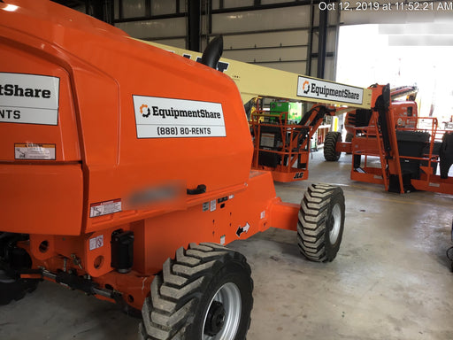 2019 JLG 460SJ