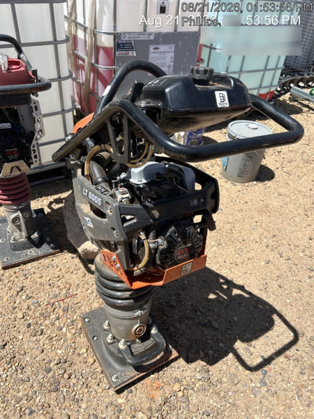 2025 HUSQVARNA LT6005
