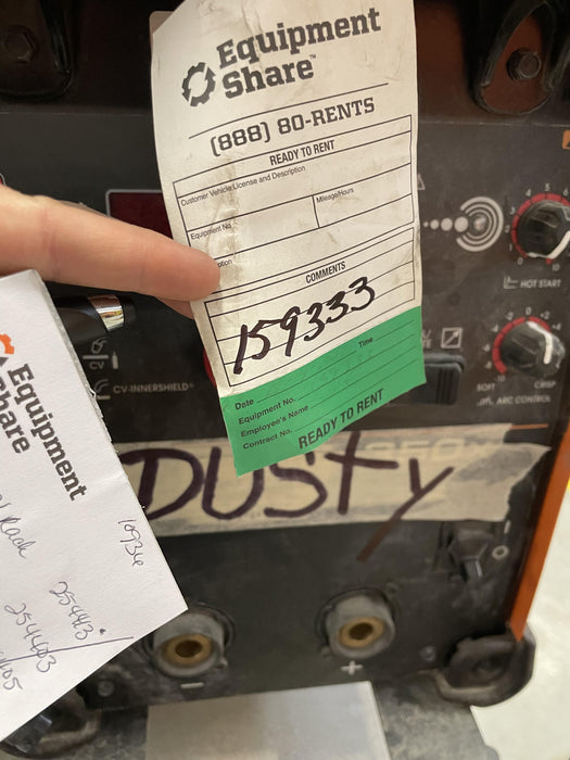 2021 LINCOLN ELECTRIC FLEXTEC 350X