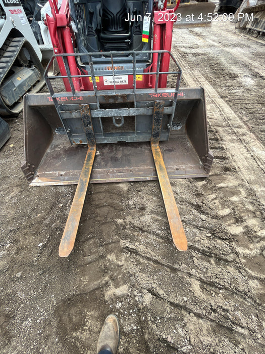2023 PALADIN 48" Pallet Forks - Paladin