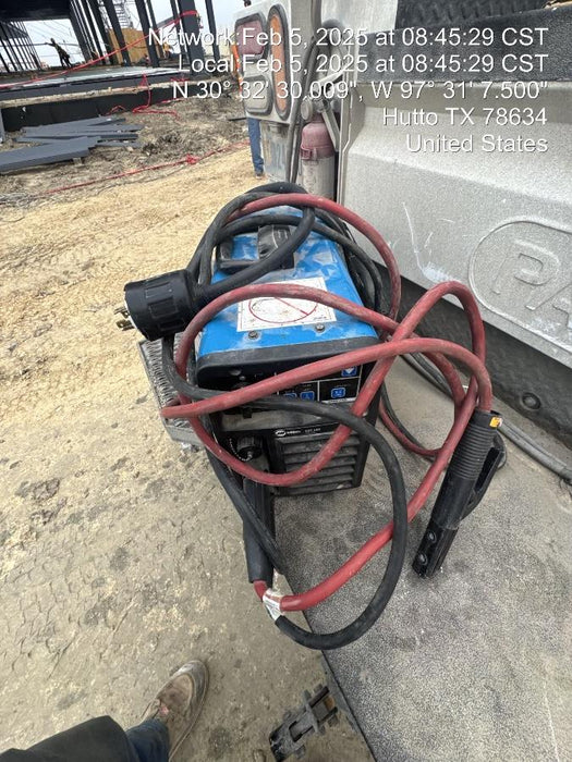 2024 MILLER ELECTRIC CST-282