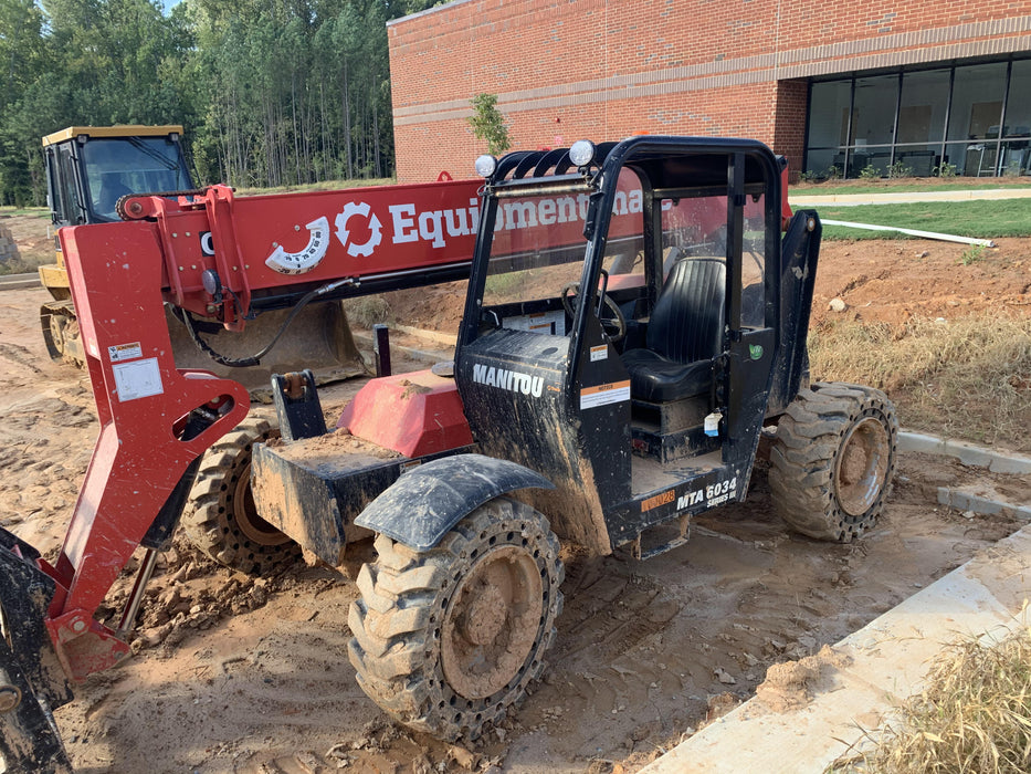 2020 MANITOU MTA6034