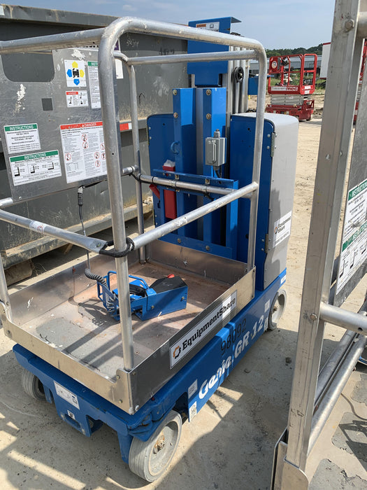 2020 GENIE GR-12