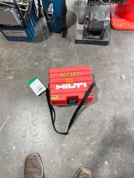2025 HILTI POL 10