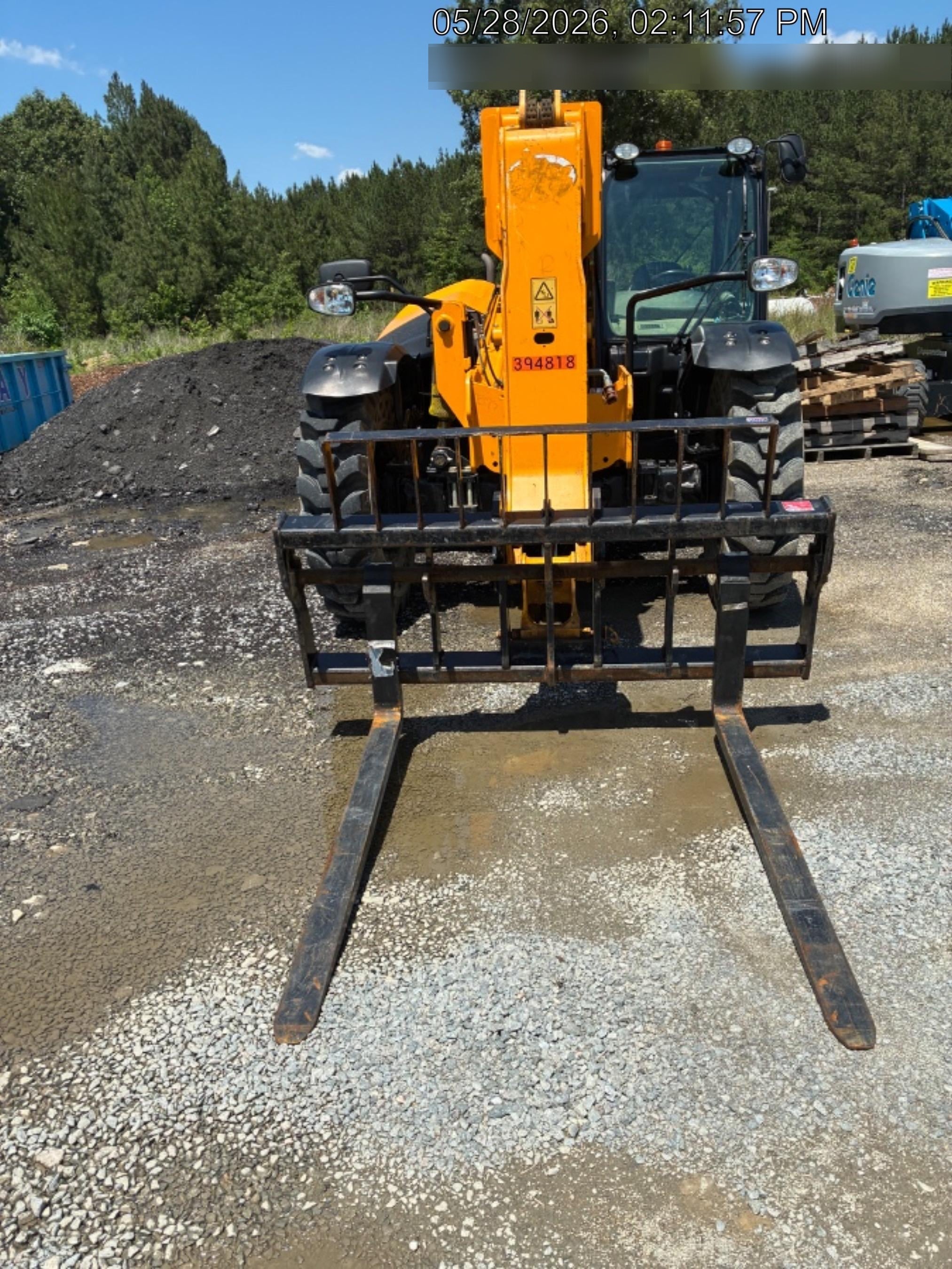 2024 JCB 509-42