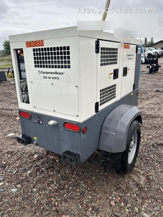 2021 ATLAS COPCO QAS45 CWK