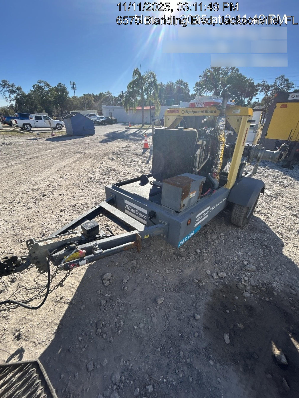 2022 ATLAS COPCO PAC F66 KD
