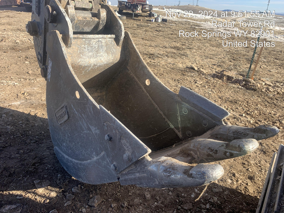 2020 DOOSAN 24" Bucket-Doosan