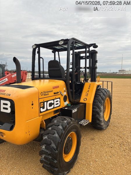 2023 JCB 930-4