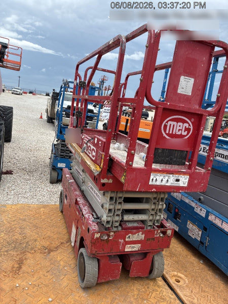 2019 MEC 1930SE