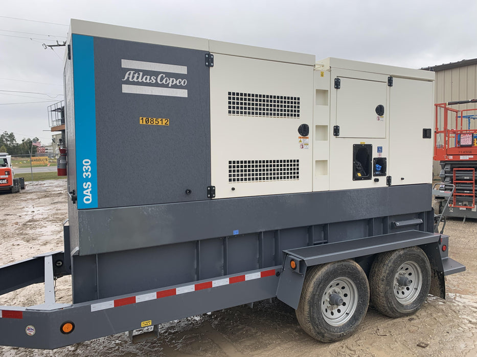 2020 ATLAS COPCO QAS 330