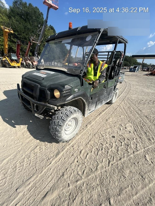 2019 KAWASAKI Mule PRO-DXT (Half Door)