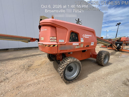 2023 JLG 660SJ