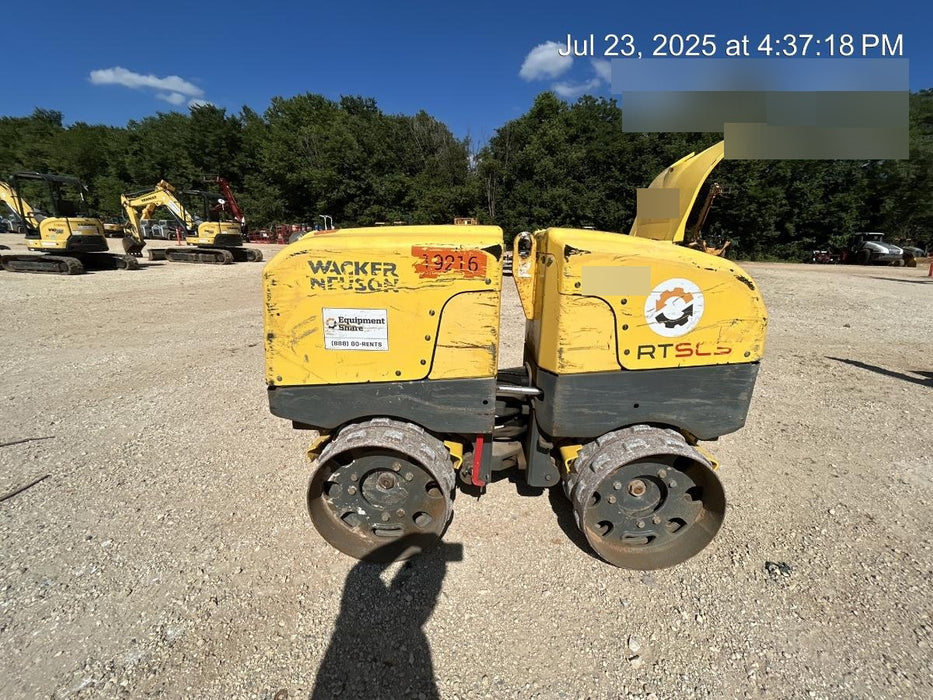 2018 WACKER NEUSON RTKx-SC3