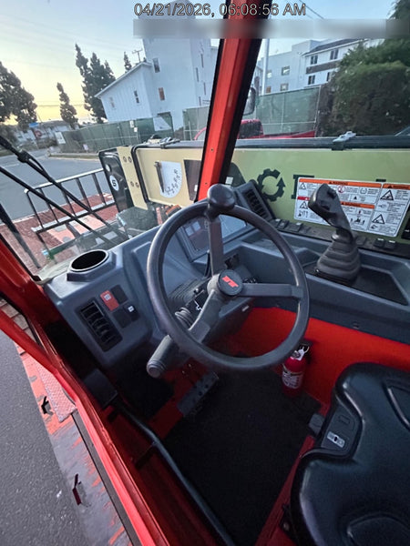 2025 JLG 519