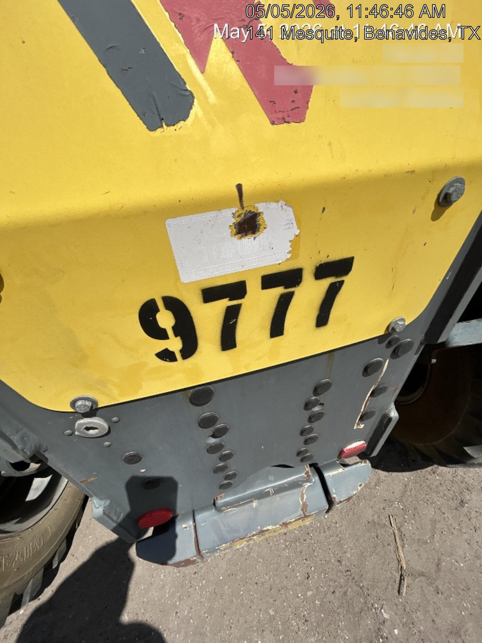 Wacker Neuson TH627 Telehandler 5,000 - 5,500 lbs, 18' - 20' Reach